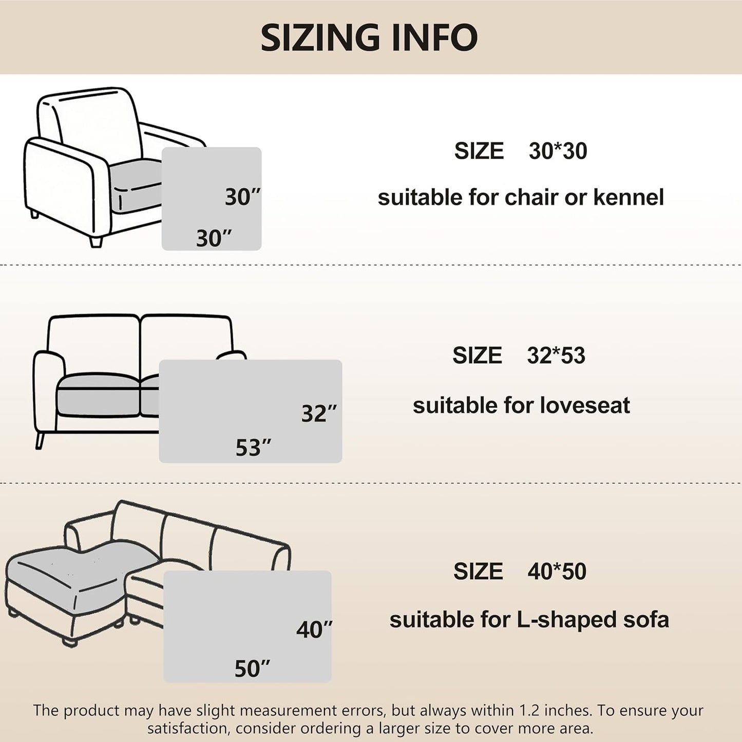 gogobunny 100% Double-Sided Waterproof Dog Bed Cover Pet Blanket Sofa Couch Furniture Protector for Puppy Large Dog Cat, Reversible (40x50 Inch (Pack of 1), Dark Pumpkin/Light Pumpkin)