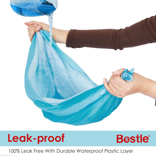 Large Pet Training and Puppy Pads Pee Pad for Dogs 24"x24"-80 Count Super Absorbent & Leak-Proof