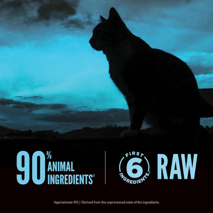 ORIJEN Wild Reserve Dry Cat Food Wild-Caught Fish Recipe 3.5lb Bag