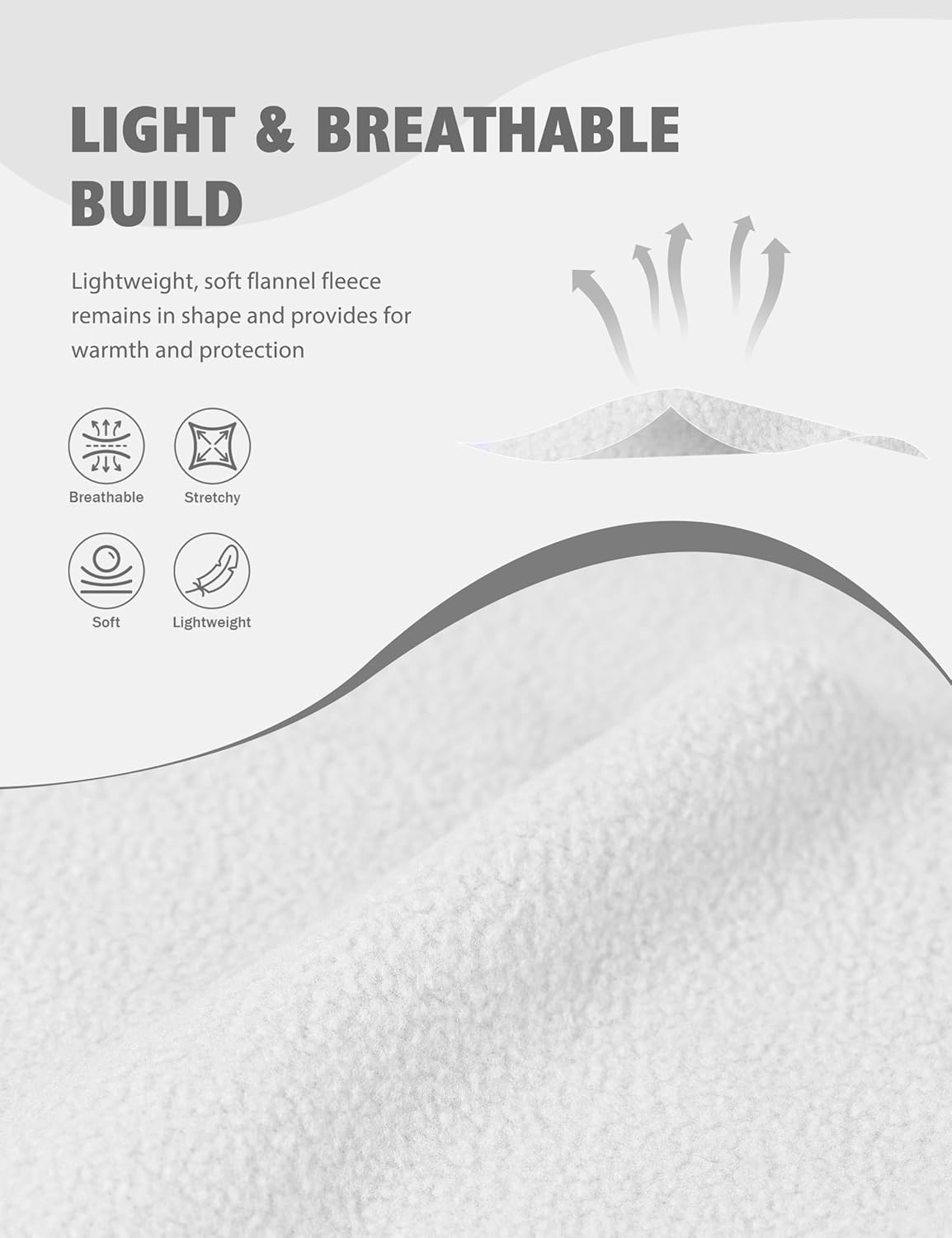 Harrison Howard Horse Polo Wraps Upgrade with Bling Leg Wraps for Horses 4-Pack Fleece Leg Wraps Stable Supplies White L