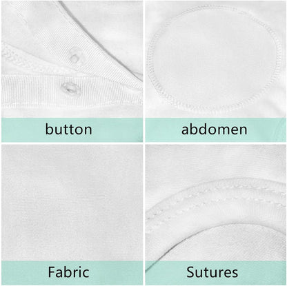 Personalized Cat Surgery Recovery Suits Female Cat Spay Suit Clothes for Little Animals