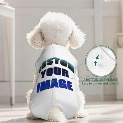 Personalized Cat Surgery Recovery Suits Female Cat Spay Suit Clothes for Little Animals