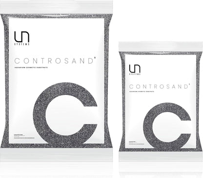 Ultum Nature Systems Controsand Maui Aquarium Gravel (3L) - Small Pebbles for Fish Tank - Planted Rocks - Substrate - Versatile Stones