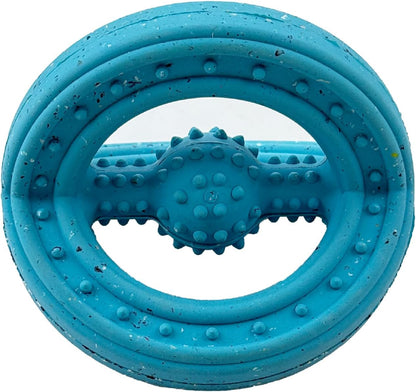 Max Fusion with Nike Grind, Arlee Phoneix Dog Toy, Chew Toy for Play, Fetch, Tug, M