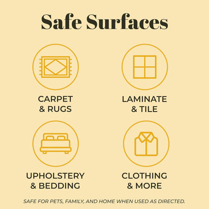 Skout's Honor Dog Urine Destroyer, Professional Strength, Plant-Powered, Cruelty-Free Urine Eliminator for Carpets and Indoor Living Spaces, 35 oz