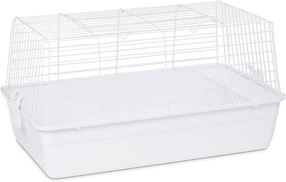 Prevue Pet Products Carina Animal Tubby, Small, White (SP526W)