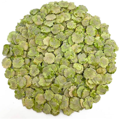 Small Pet Select - Pea Flakes, Treats for Rabbit Bunny, Guinea Pig, Chickens, Bunny, Hamster, and Other Small Pets, 1 lb