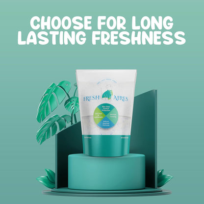 Silica Crystal Cat Litter – Unscented, Lightweight, Non-Clumping, Low Dust & Tracking, Long-Lasting Odor Control for Cats and Kittens – 6 lb Bag of Crystal Litter