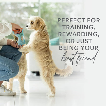 K9 Natural, Freeze-Dried Single Ingredient Dog Treats, High-Value, Low-Calorie Protein Bites for Active Dogs, Healthy Dog Training Treats, Grain-Free Reward, Beef & Organs, 1.76oz (Pack of 2)