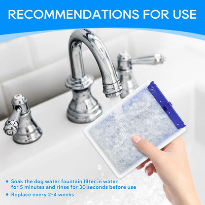 12-Pack Filter Cartridges Large Compatible with Tetra Whisper Bio-Bag Aquarium Filters, Fish Tank Filters Replacement for Aquariums for Whisper Filter 20i 40i/ IQ 20 30 45 60/ PF20 30 40 60