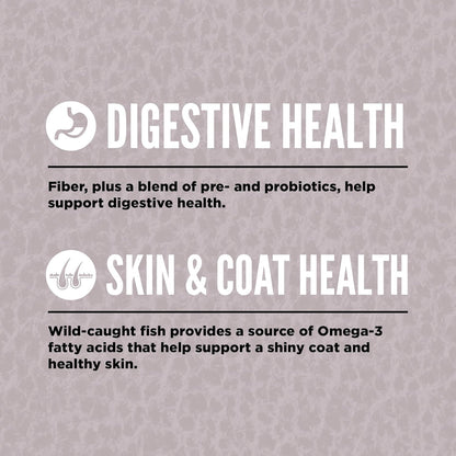 ORIJEN Fit & Trim Grain Free High Protein Premium Dry Cat Food 4lb Bag