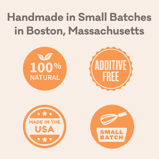 Polkadog Wonder Nuggets 3-Pack– Soft & Chewy Dog Treats with Peanut Butter – Healthy, Limited Ingredient Training Treats for All Dog Breeds and Ages – Natural, Made in USA – 10 oz (Pack of 3)