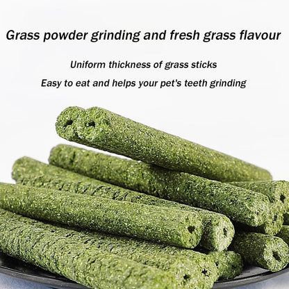 400g 5 Guinea Pig Toys Apple Sticks, Tissimo Grass Sticks, Sweet Bamboo, Papaya Stems, Carrot Sticks Pertain Chinchilla Squirrel Gerbil Hamster Squirrel Guinea Pigs