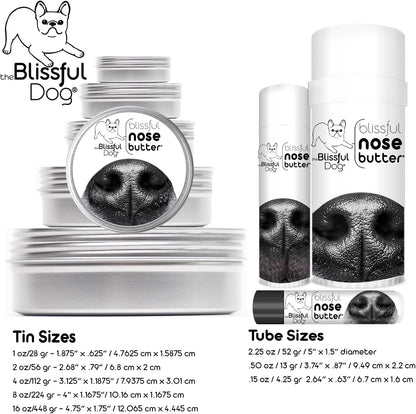 The Blissful Dog Corgi Unscented Nose Butter, 2-Ounce
