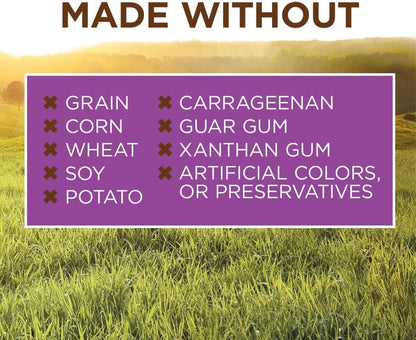 Instinct Original Grain Free Real Rabbit Recipe Natural Wet Canned Cat Food by Nature's Variety, 5.5 oz. Cans (Case of 12)