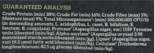 Nature's Logic Sardine Dry Cat Food (1 Pack), 7.7 lb