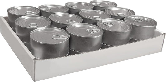 Evanger's EVX Restricted Diet Bland Diet Canned Cat Food – 24 Count, 5.5 oz Each – Chicken & Sweet Potato Recipe with Prebiotics & Postbiotics for Digestive, Microbiome & Gut Health Support