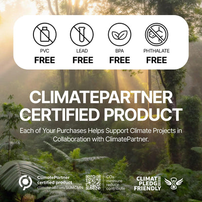 AIRHOP 0.79in Thick 24 Sq Ft Exercise Equipment Mats, 6 Tiles Upgraded Rubber Top with High Density EVA Foam, Large Interlocking Puzzle Gym Flooring for Home Gym, Heavy Weight Workout,Black