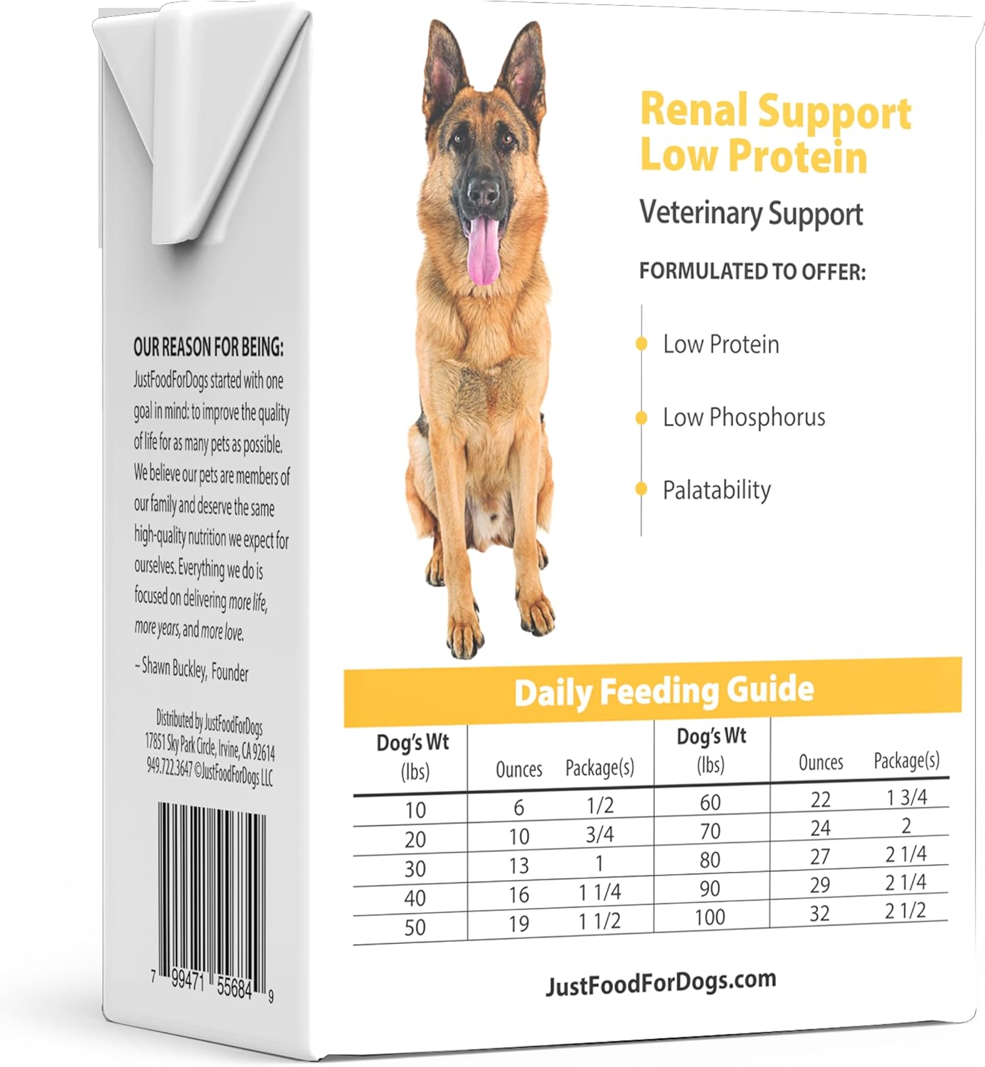 JustFoodForDogs Pantry Fresh Wet Dog Food, Complete Meal or Dog Food Topper, Turkey & Whole Wheat Macaroni Human Grade Dog Food Recipe - 12.5 oz (Pack of 6)