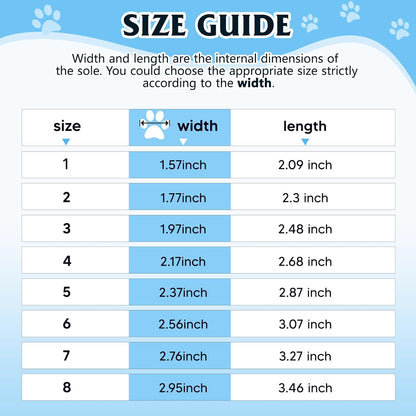 Dog Shoes for Large Medium Small Dog, Mesh Breathable Dog Shoes for Hot Pavement, Anti-Slip Dogs Boots Paw Protectors with Reflective for Outdoor Walking Indoor Hardfloors (Size 7)