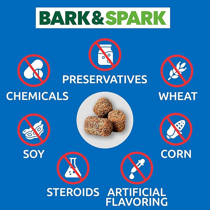 NO Poo Treats - Prevent Dog Poop Eating - Coprophagia Treatment - Stool Eating Deterrent - Probiotics & Enzymes - Digestive Health + Breath Aid - Made in USA - 180 Chews