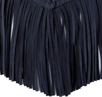 Horse Tail Bag, Navy Blue