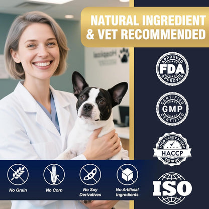 Calming Chews for Dogs 200ct Hemp Dog Calming Chews - Anxiety and Stress Relief Treats Melatonin Bites Sleep Aid for Small/Medium/Large Dogs Calm Dog - Separation, Fireworks, Thunder, Barking,Chewing