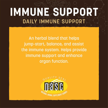 Earth Animal Herbal Remedies | Immune Support | 2 fl oz