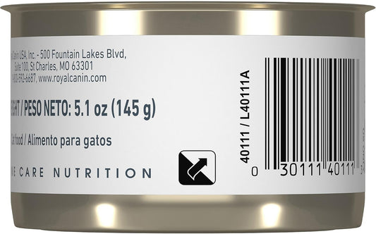 Royal Canin Feline Weight Care Thin Slices in Gravy Canned Adult Wet Cat Food, 5.1 oz can (24-Count)