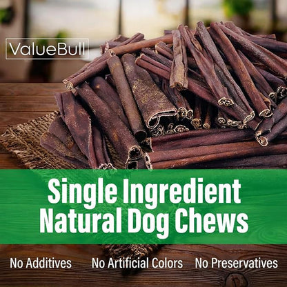 ValueBull Collagen Sticks for Dogs, Varied Shape & Size Chews, Natural Long-Lasting Dog Treats, 20 Pound Bulk Pack - Supports Joints, Skin & Coat with Chondroitin & Glucosamine