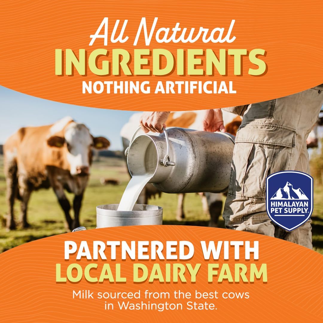 Barkeetos Dog Treats, Crunchy and Cheesy Pet Snacks Made with Real Himalayan Cheese and Bacon, Gluten Free, Grain Free, Lactose Free, Natural Dog Food for All Breeds and Sizes