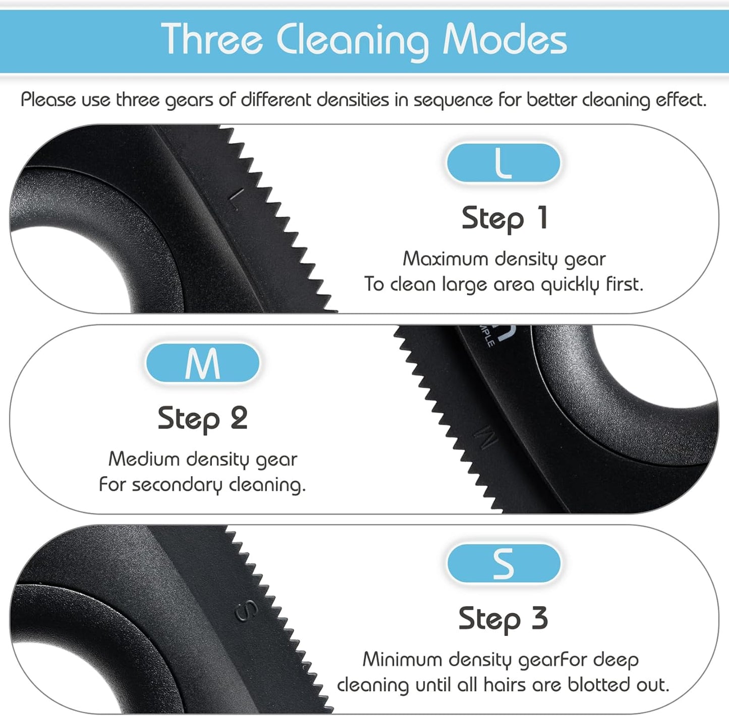 Analan Mini Pet Hair Remover for Car Detailing Supplies, Carpet Dog Hair Remover for Car Interior, Triangle Dog Hair Remover for Auto Detailing, Couch, Furniture, Lint, Carpet (Ruby Red)