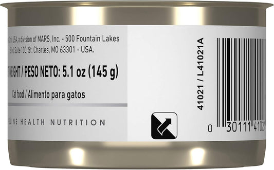 Royal Canin Feline Health Nutrition Adult Instinctive Loaf in Sauce Canned Cat Food, 5.1 oz can (24-count)