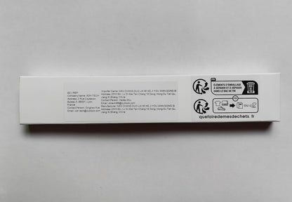 Mercano Adjustable Dog Collar - Special Design Patterns, Soft Nylon Comfortable Durable Pet Collar for Small Medium Large Dogs (L, Sail)