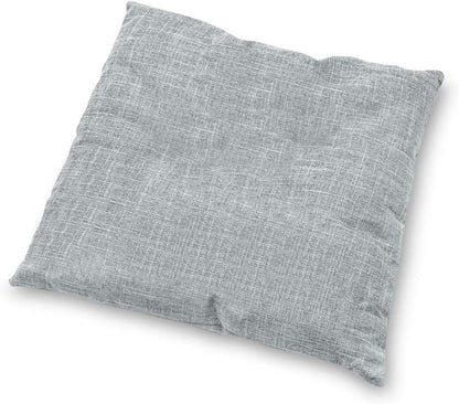 Pet Tent-Soft Bed for Dog and Cat by Best Pet Supplies - Gray Linen, 16" x 16" x H:14"