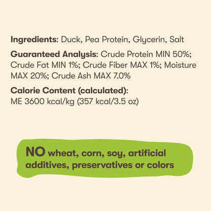 Pet 'n Shape Chik 'n Skewers – Duck Wrapped Rawhide Chew Dog Treats - 1 Pound