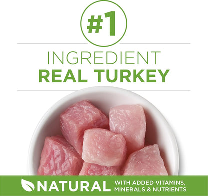 Purina ONE Natural, Low Fat, Weight Control, Indoor Dry Cat Food, +Plus Indoor Advantage - 3.5 lb. Bag