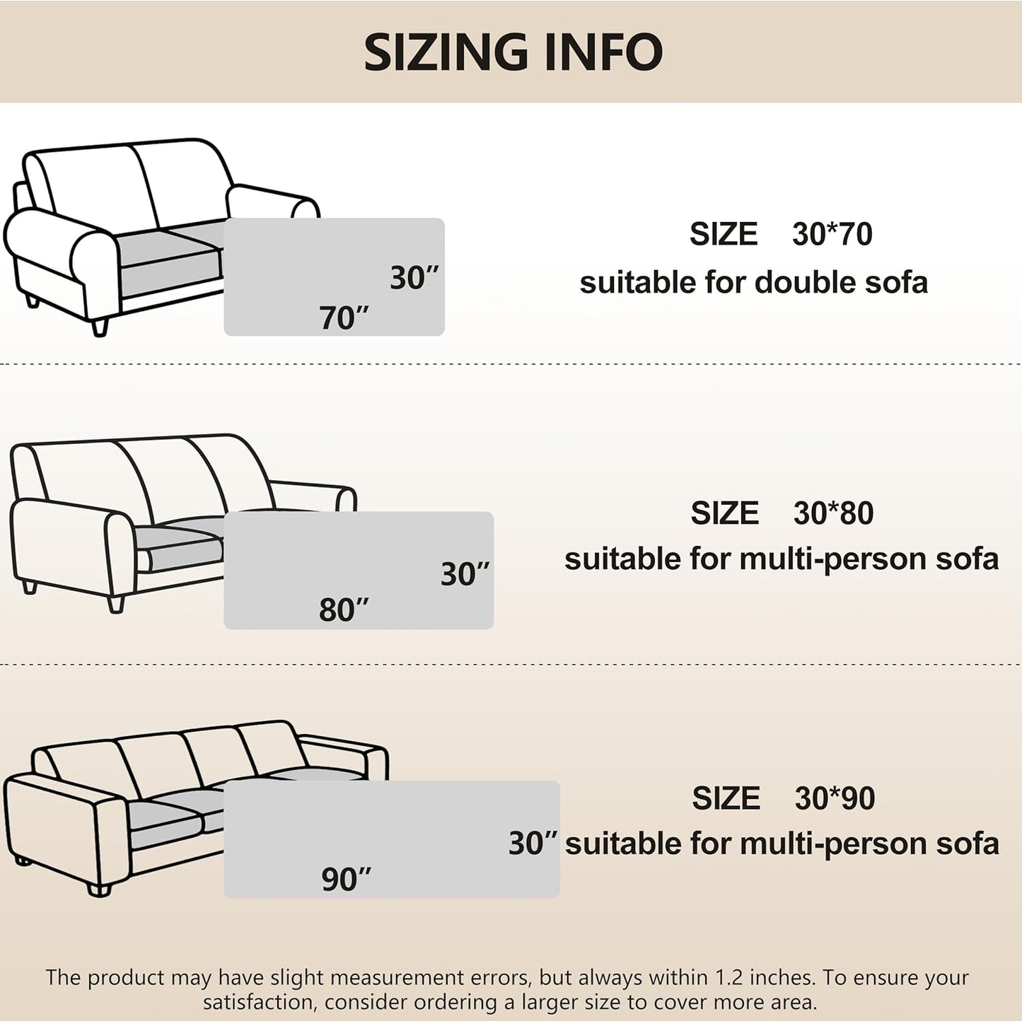 gogobunny 100% Double Sided Waterproof Dog Blanket Soft Pet Bed Cover Reversible Protect Furniture Couch Sofa Car for Puppy Cat Kids (Dark Sea Fog/Light Sea Fog, 30x80 Inch (Pack of 1))