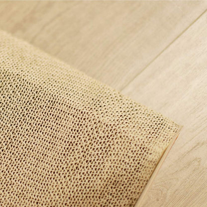 Cat Scratcher Cardboard, Looking Well with Delicious Pizza Shape Cat Scratching House Bed Furniture Protector