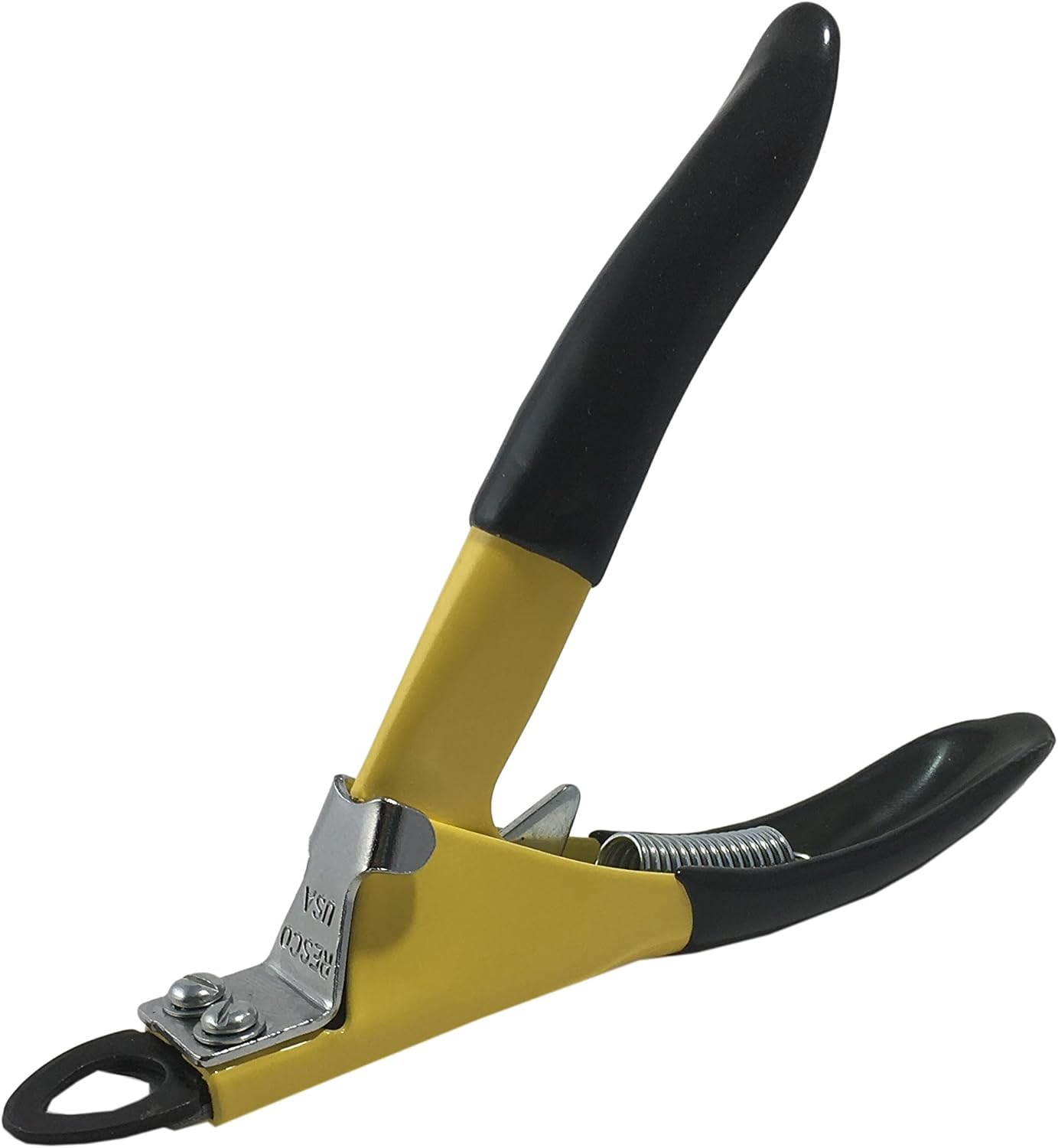 Resco USA-Made Nail Grooming Kit, Large, Yellow (PF0531)