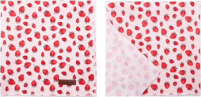 Lionet Paws Dog Bandana,Fabric Pink Dogs Kerchief for Small Medium Large Dogs,Dog Cotton Triangle Bibs Scarf for Girl Boy