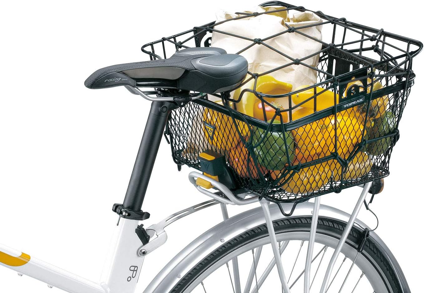 Topeak MTX Rear Bike Basket - Pawvie