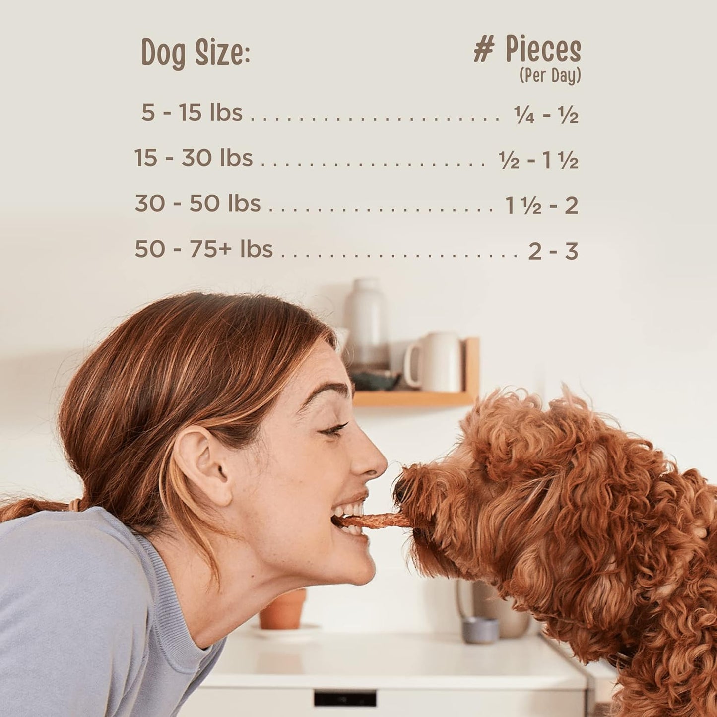 Full Moon Chicken Fillet Healthy All Natural Dog Treats Human Grade Made in USA 48 oz (Pack of 2) - Pawvie