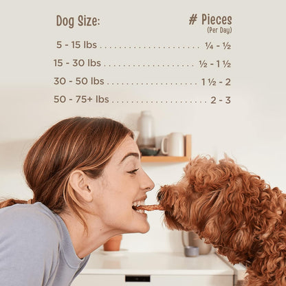 Full Moon Chicken Fillet Healthy All Natural Dog Treats Human Grade Made in USA 48 oz (Pack of 2) - Pawvie