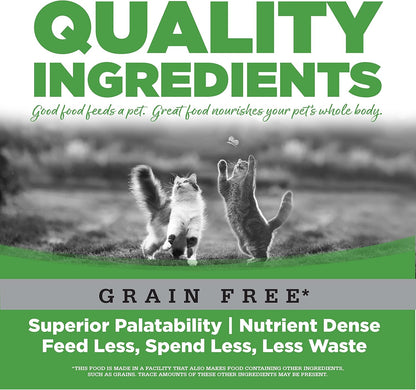 Nutri Source Grain Free County Select Canned Cat Food 12/5.5 oz Case