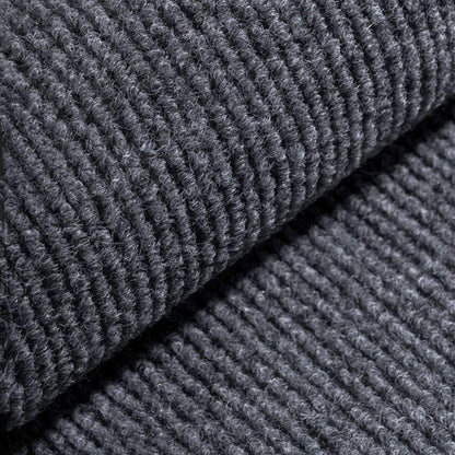 Cat Scratch Couch Furniture Protector, Adhesive Cat Scratch Pad Deterrent for Furniture, DIY Climbing Cat Scratcher Couch Protector from Cat Claws Scratching Indoor (Dark Grey 15.7"X39.4")