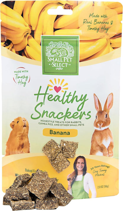 Small Pet Select - Healthy Snacker Bundle (Five Bags)