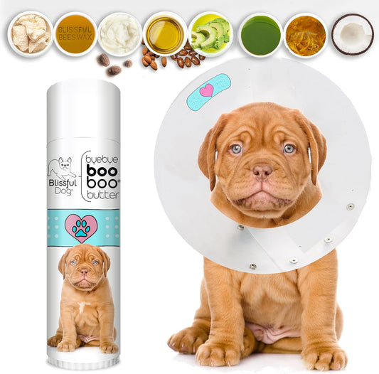 The Blissful Dog .50 oz Tube Dogue De Bordeaux Booboo Butter