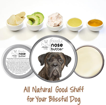 The Blissful Dog Cane Corso Unscented Nose Butter, 16oz