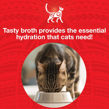 KOHA Pure Shreds Beef Entrée for Cats, Single Meat Wet Cat Food, 2.8oz Cans (Pack of 24)